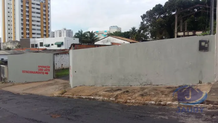 Jaudy Gestão Vende: Imóvel Comercial de 1.000 m² Centro de Cuiabá