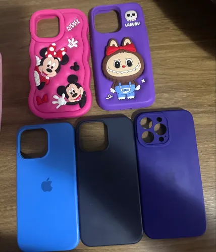 Capinhas iPhone 14 Pro Max
