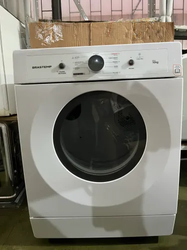 Secadora Brastemp