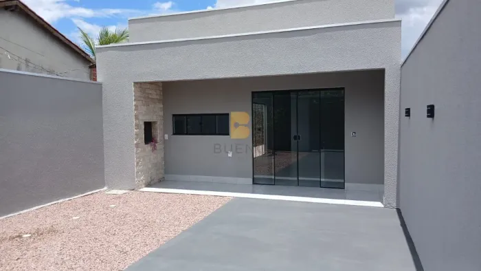 CASA RESIDENCIAL em VÁRZEA GRANDE - MT, Costa Verde