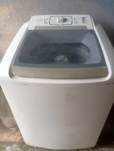 maquina de lavar Eletrolux Acqua jet 15,2 kilos voltagem 220