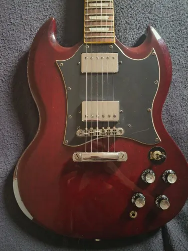 Guitarra SG SX
