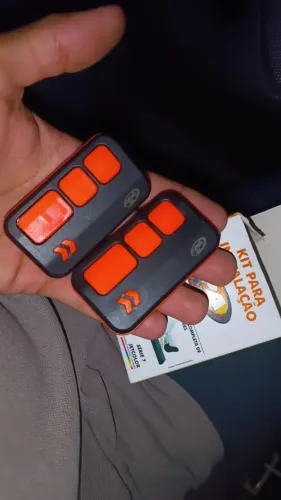 Controles originais PPA