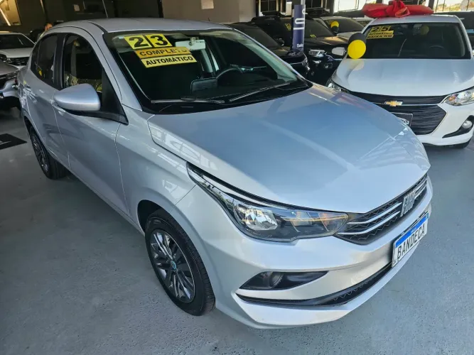 Fiat Cronos Drive 1.3 8V Flex Aut. 2023