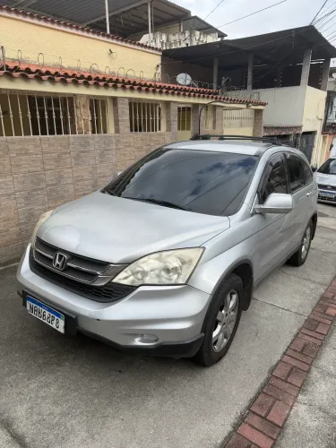 Honda CR-V LX 2.0 16V 2wd/2.0 Flexone Aut. 2010