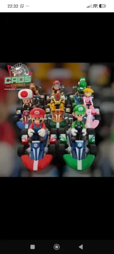 Mario karts