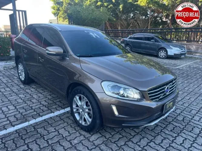 Volvo XC 60 2.0 T5 5P 2014