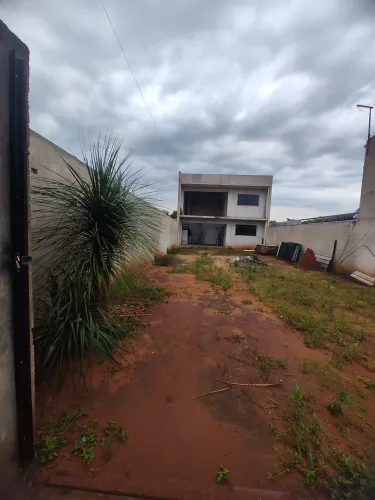 Casa em construção - Iguatemi