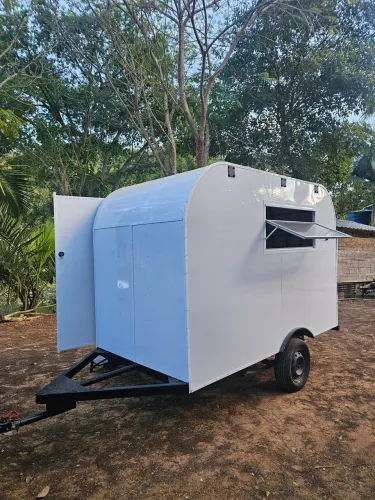 Trailer Motorhome