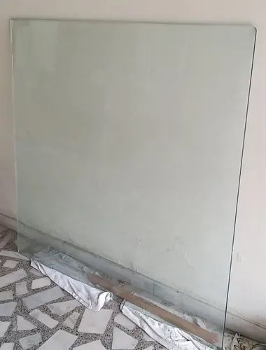 MESA DE VIDRO
