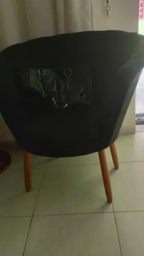 Poltronas decorativas