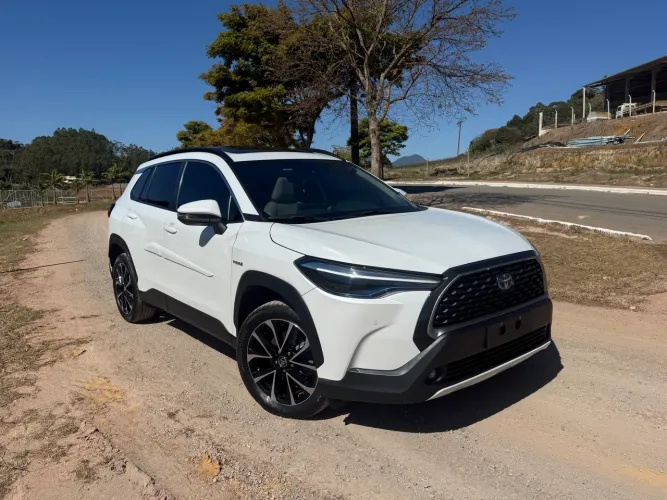 Toyota Corolla Cross XRX 1.8 16V Aut.(híbrido) 2024