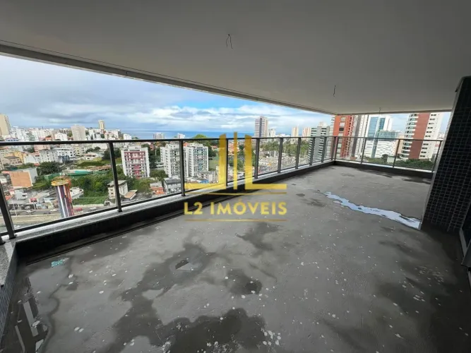 APARTAMENTO - 4 SUÍTES - 253M² - VARANDA GOURMET - 04 VAGAS - MIRAT - HORTO FLORESTAL