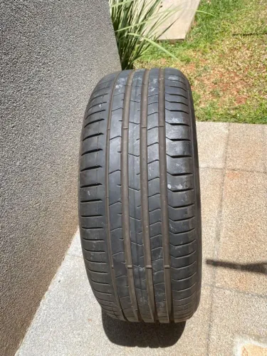 Pneu pirelli Pzero 245 45r20