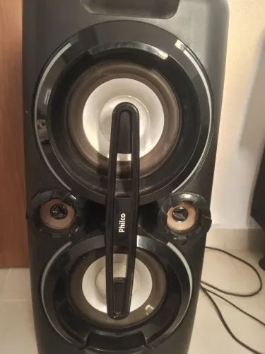 Torre de som Philco 
