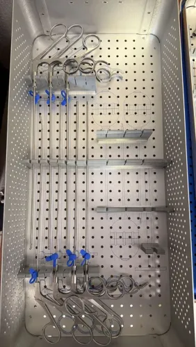 Caixa Para Endoscopia 