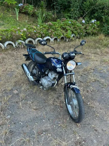 Vendo Titan 125 2003