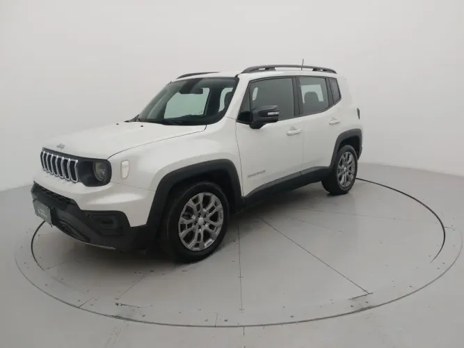 Jeep Renegade Long. T270 1.3 TB 4X2 Flex Aut. 2025