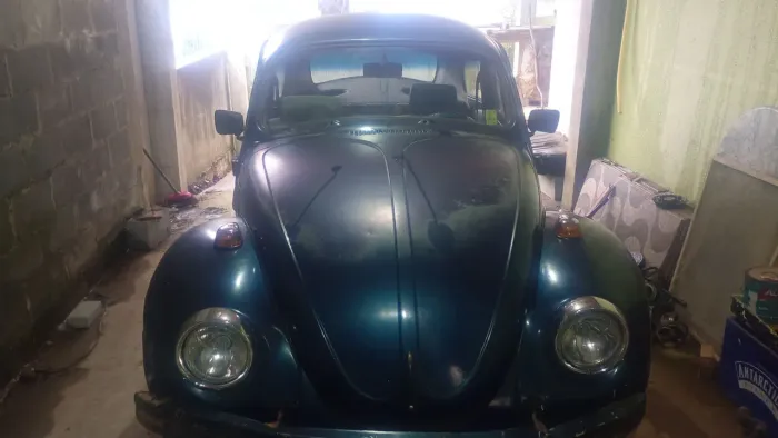 Volkswagen Fusca Fusca (gasolina) 1995