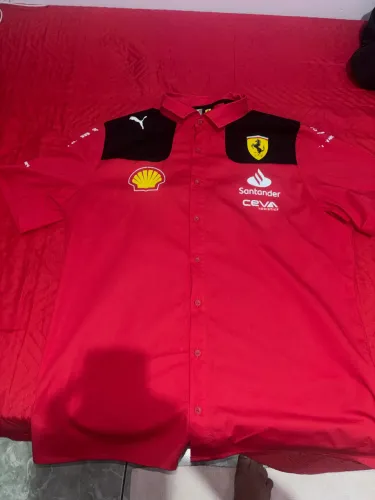Blusa da puma Ferrari