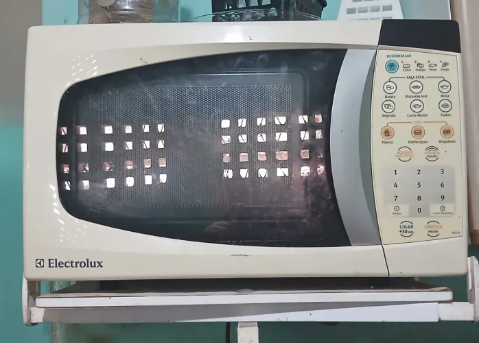 Microondas Electrolux