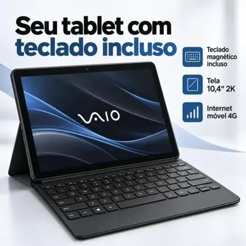 Tablet Vaio TL10 ótimo estado completo