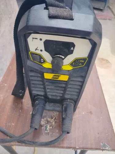 Máquina de Solda
