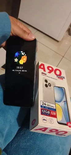A90 a venda semi novo com nota fiscal e tudo