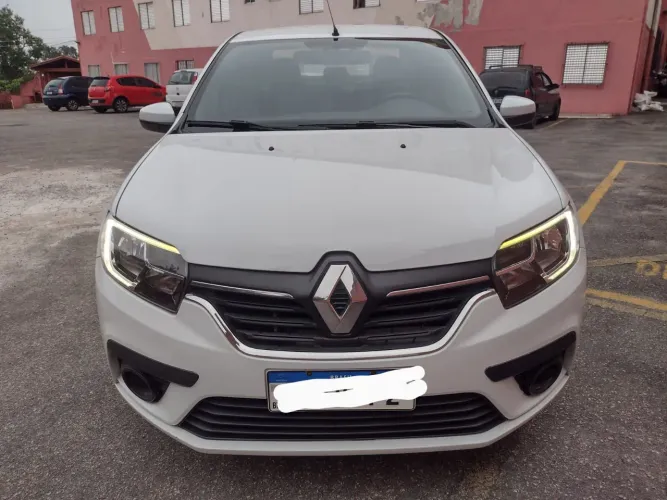 Renault Logan Life Flex 1.0 12V 4P Mec. 2020