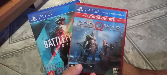 Jogos para PS4 