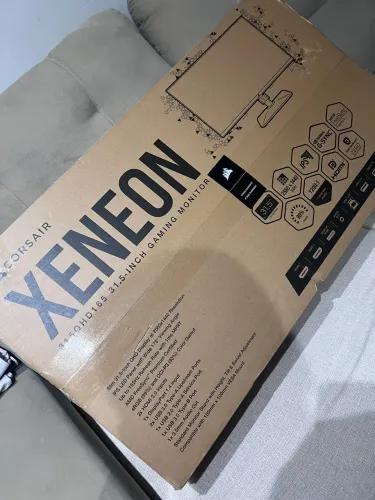 MONITOR GAMER !