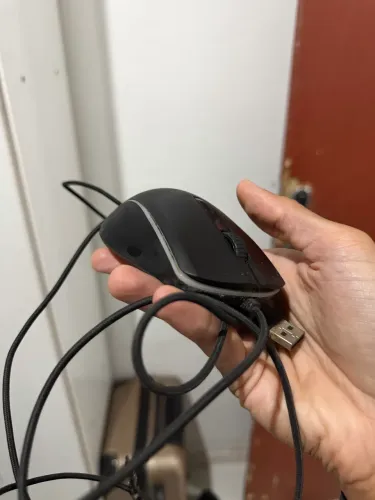 Mouse gamer HYPERX