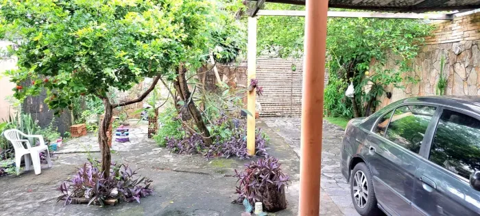 Casa 3/4 à venda próxima à Praia de Ponta Negra
