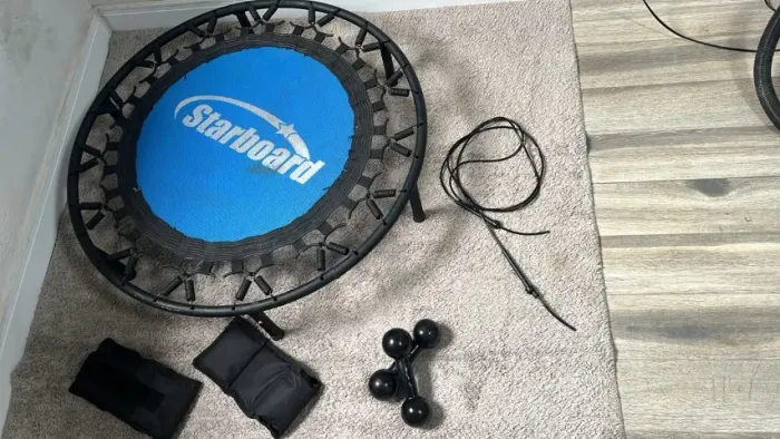 Kit Exercício em Casa