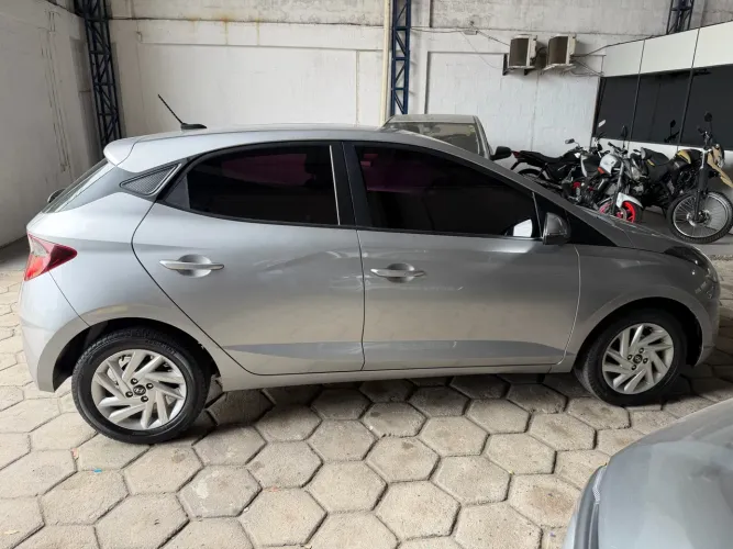 Hyundai HB20 Evolution 1.0 Flex 12V MEC 2022