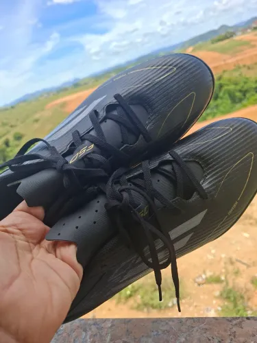 Chuteira ADIDAS F50 Society Tamanho 45