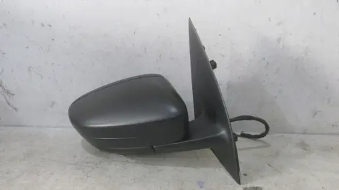 Retrovisor Volkswagen Saveiro G5 Ld Preto
