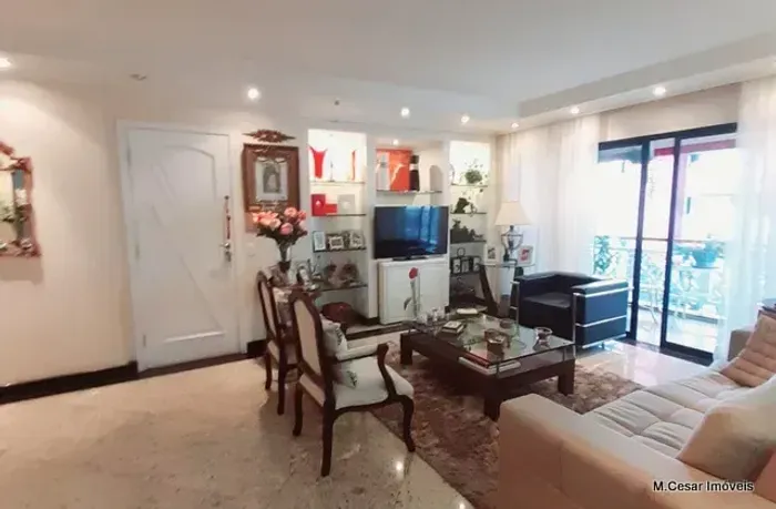 Apartamento a venda, tatuapé , 3 dormitórios, 3 vagas
