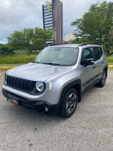Jeep Renegade 1.8 4X2 Flex 16V Aut. 2020