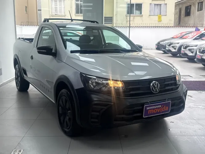 Volkswagen Saveiro Robust 1.6 Total Flex 16V 2026