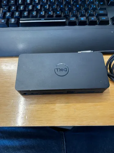 DOCKSTATION DELL D6000