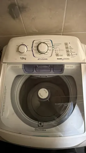 Máquina de lavar 12kg 220W Eletrolux
