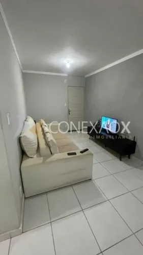 apartamento - Conjunto Residencial Souza Queiroz - Campinas