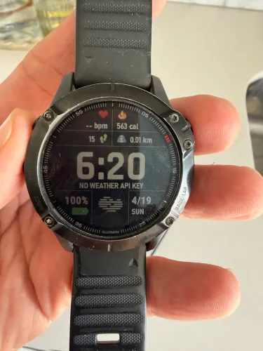 Garmin Fenix 6 Pro 47mm