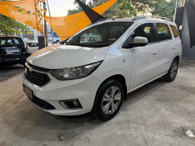 Chevrolet Spin Premier 1.8 8V Econo.flex 5P Mec. 2022