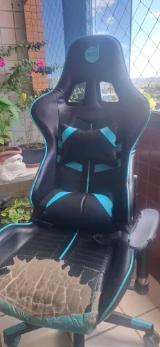 Cadeira gamer Dazz - Ótima oportunidade!
