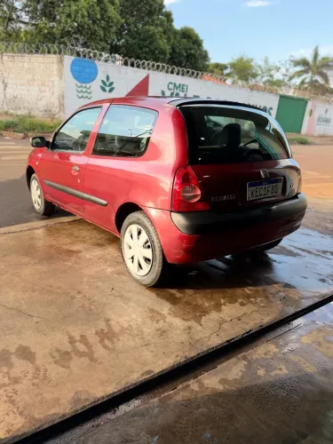 Renault Clio Authentique 1.0/1.0 Hi-power 16V 3P 2004