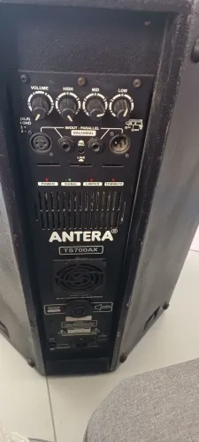 Caixa Ativa 350w 15 polegadas TS700 AX- Antera