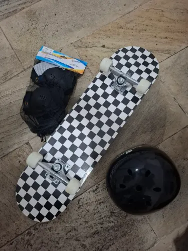Kit completo de Skate !