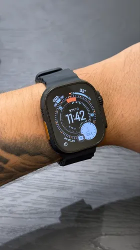 Apple Watch Ultra 2 49mm - Impecável